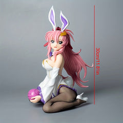 Bunny Girl Anime Figure Model Toy Decoration for Desktop