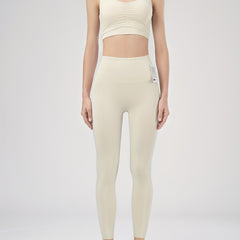 Quick Dry Cycling Yoga Leggings High Stretch Sports Tight Pants Women's
