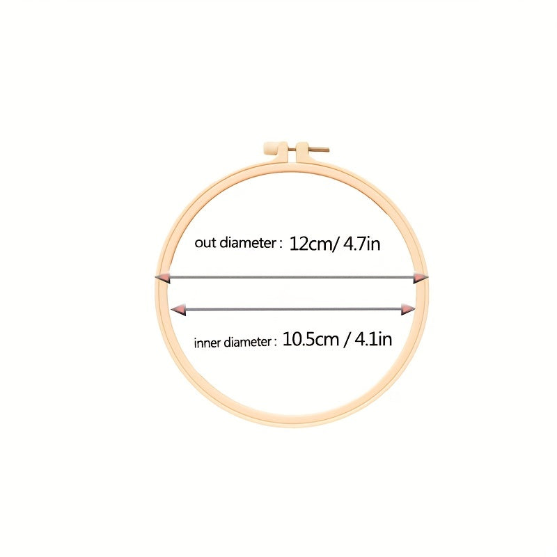 Embroidery Bandage Kit Cross Stitch Brace Tool