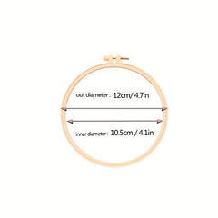 Embroidery Bandage Kit Cross Stitch Brace Tool