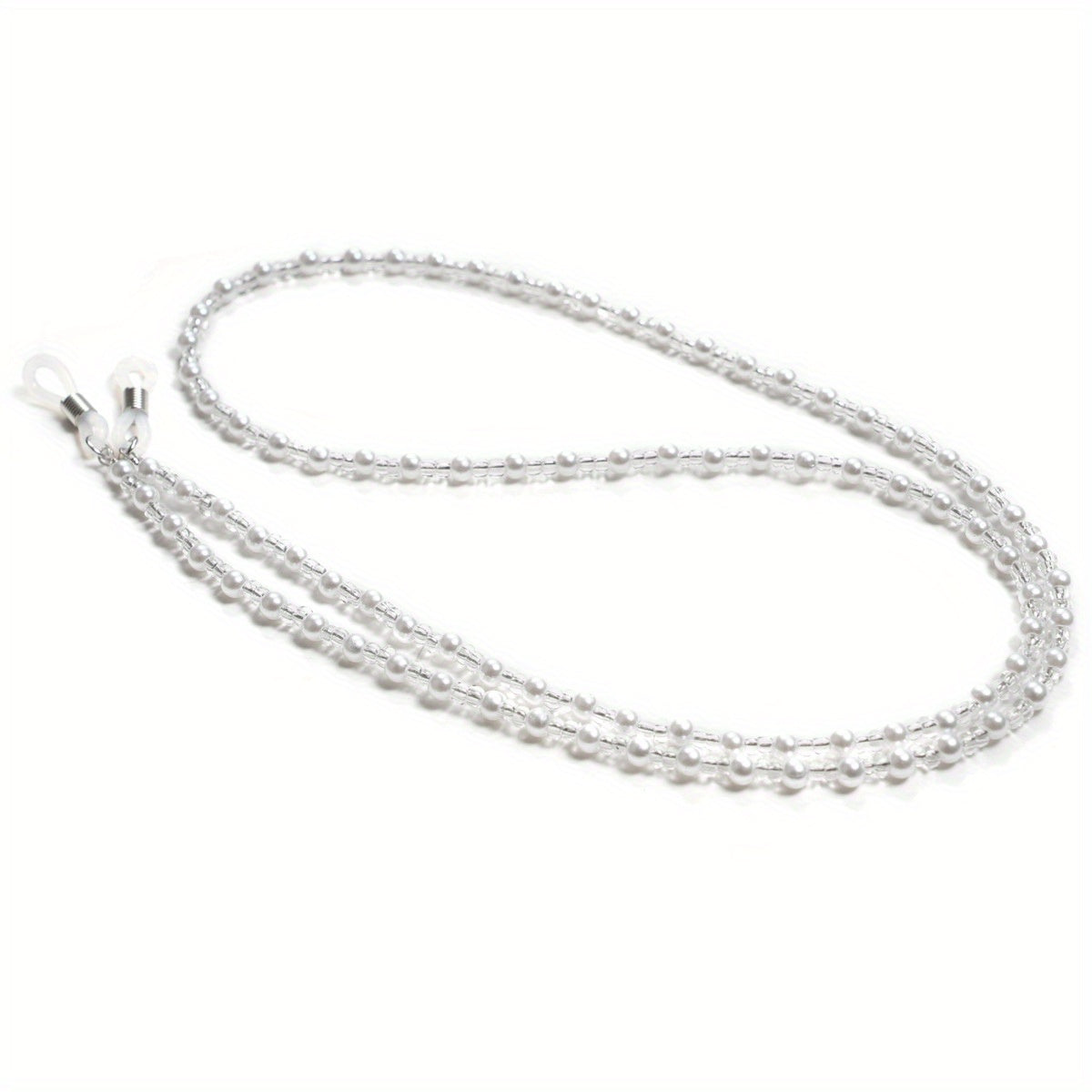 Beaded Glasses Chain Anti Slip Sunglasses Reading Glasses Lanyard