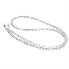 Beaded Glasses Chain Anti Slip Sunglasses Reading Glasses Lanyard