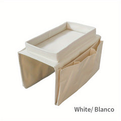 Armrest Storage Bag for Remote Controls - Recliner Sofas