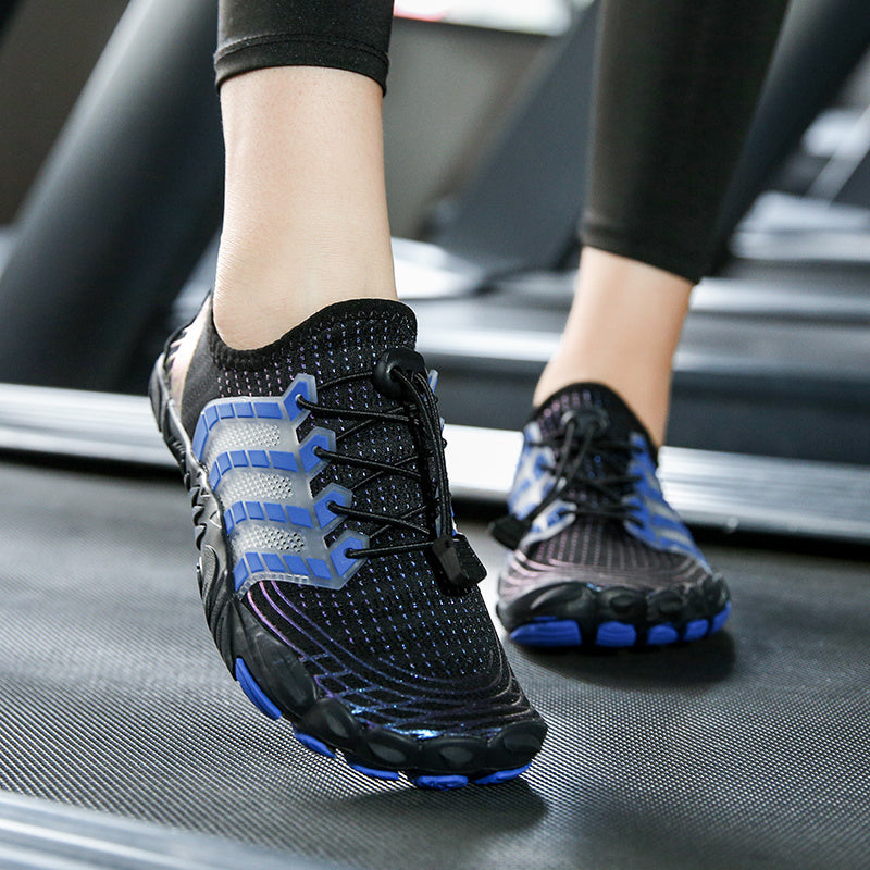 Men's Hiking Sports Fitness Shoes for Home Fitness Training
