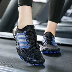 Men's Hiking Sports Fitness Shoes for Home Fitness Training