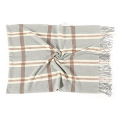 Striped Thermal Scarf
