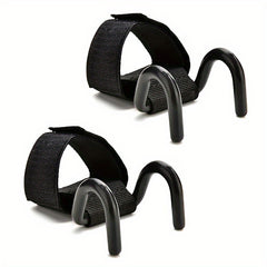 Wrist Hooks for Squats Weight Lifting Pull ups - 2pcs