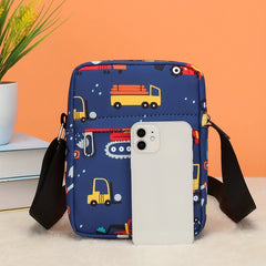 Children's Cartoon Crossbody Bag for Girls and Boys