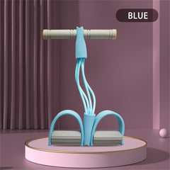 Yoga Pedal Tensioner Fitness Resistance Puller for Slim Waist and Legs