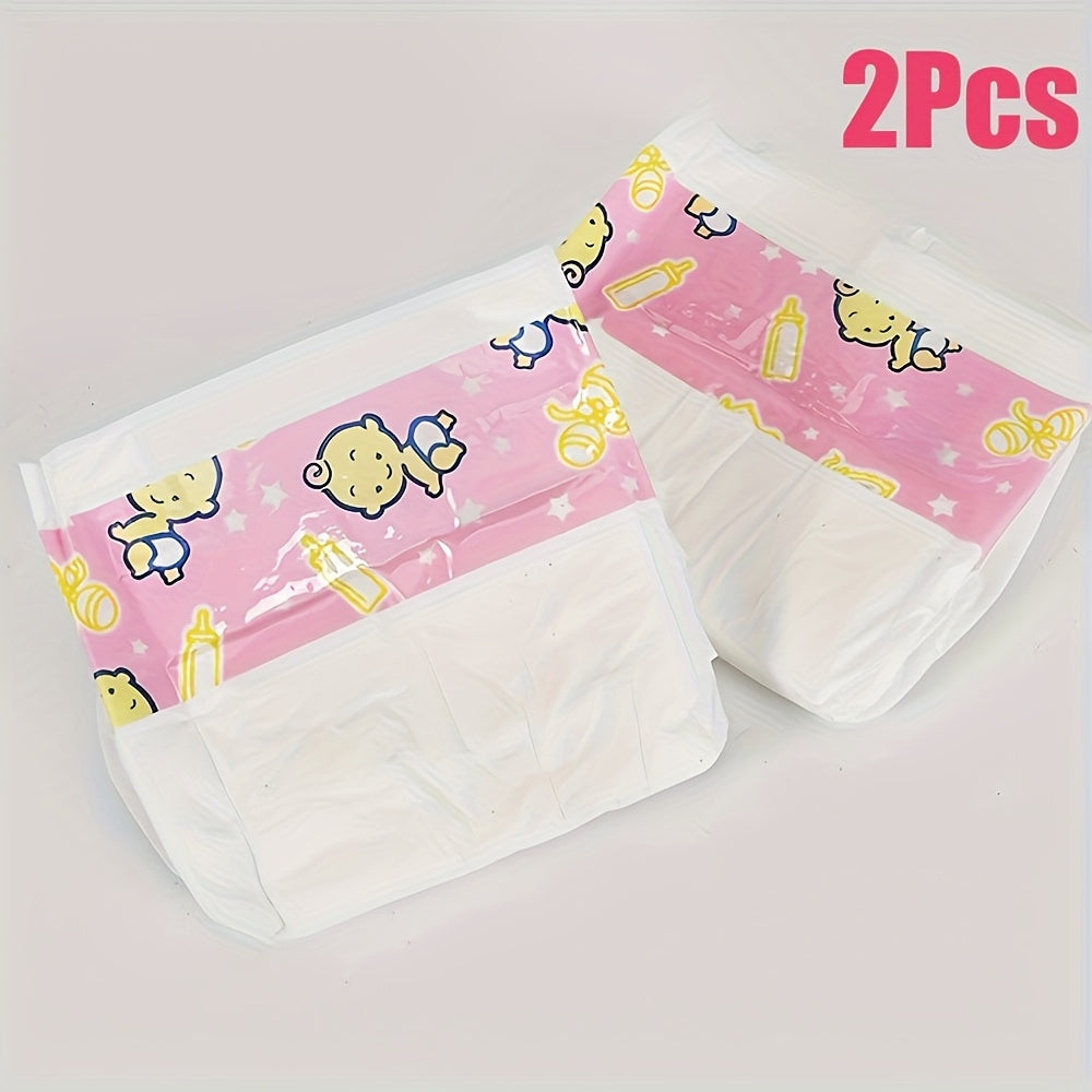 Doll Diaper Polyester Mixed Colors Playhouse Toy Accessories