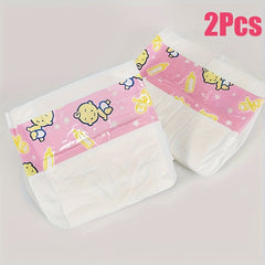 Doll Diaper Polyester Mixed Colors Playhouse Toy Accessories