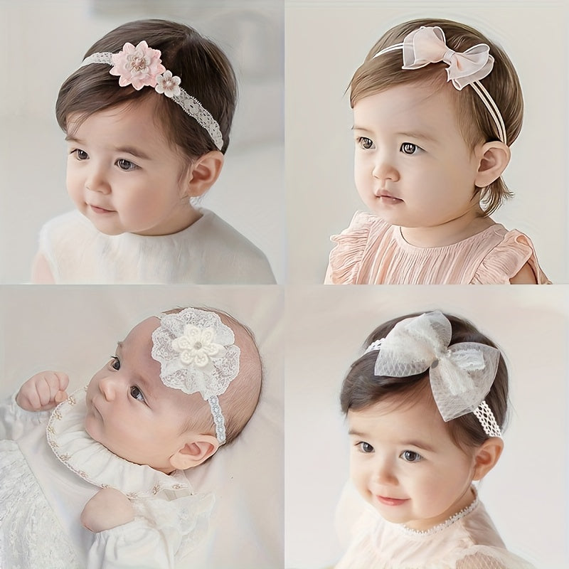 Cute Baby Headbands - Perfect Hair Accessories for Newborns
