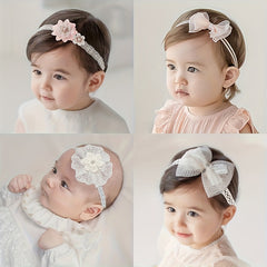 Cute Baby Headbands - Perfect Hair Accessories for Newborns