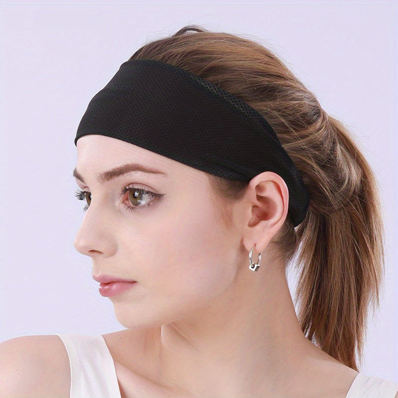 Yoga Sweatband Anti-slip Headband