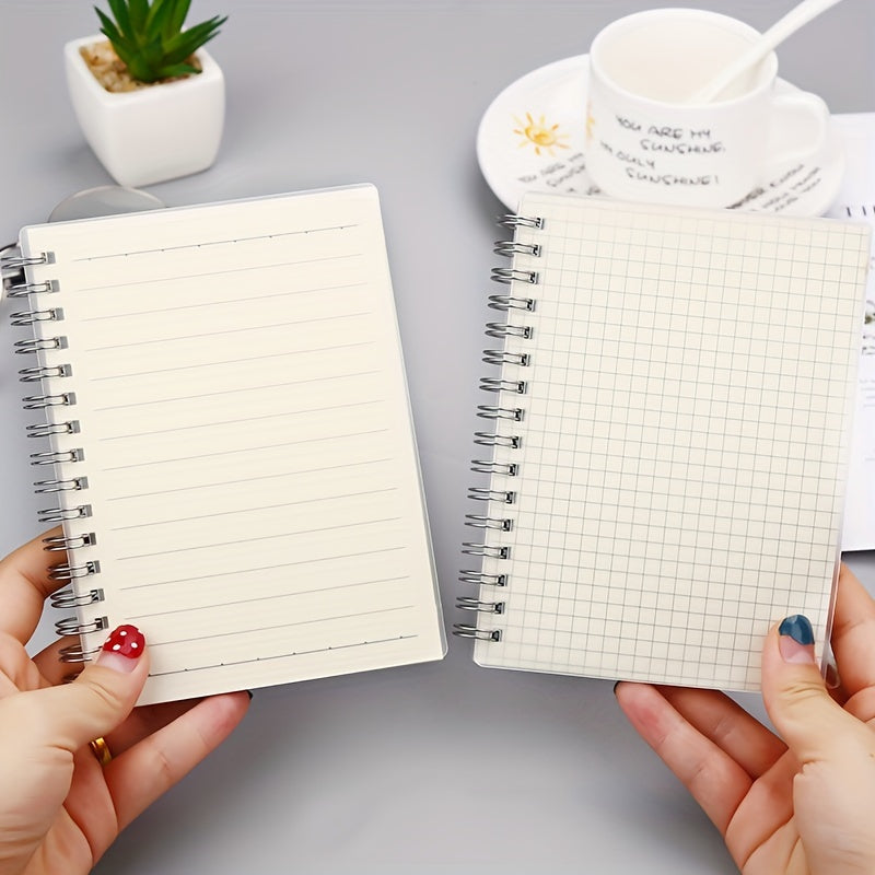 A5 A6 B5 Planner Schedule Book Notebook 80 Sheets 160 Pages