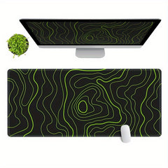 XXL Large Mouse Pad Desk Mat Non Slip Keyboard Mousepad