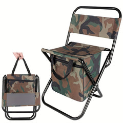 Durable & Lightweight Beach Chair for Outdoor Comfort