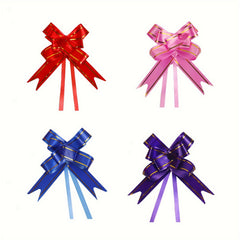 20pcs Pull Flower Ribbon Bow for Gift Wrapping Bows