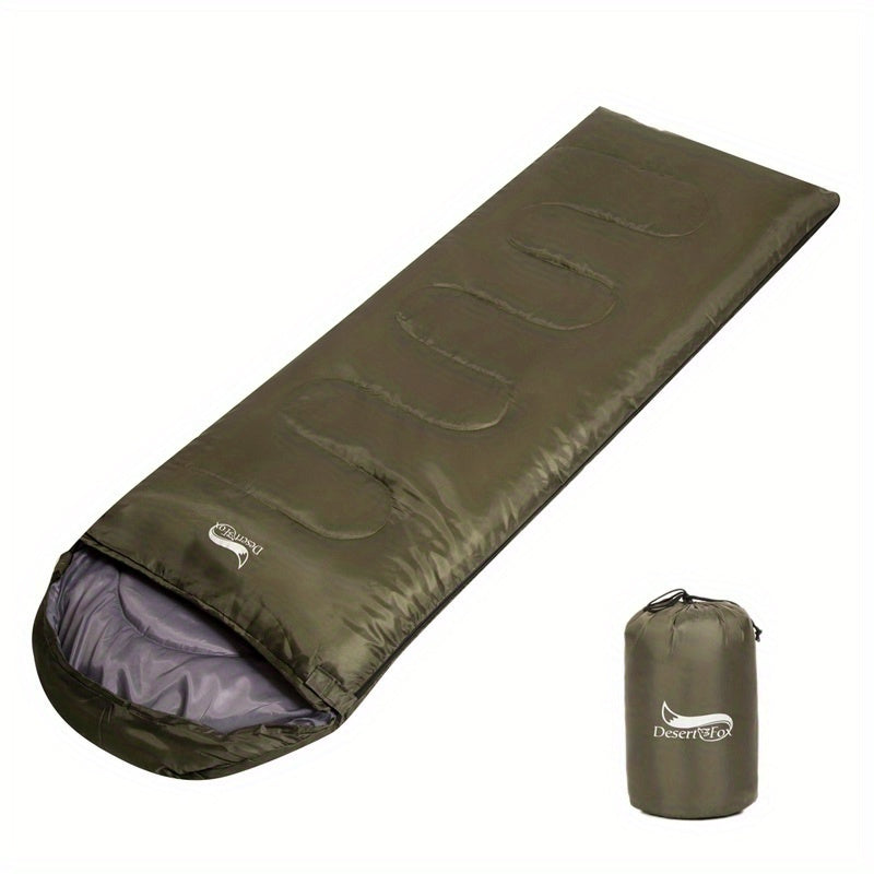 Ultralight Adult Sleeping Bag 1kg Portable for Hiking Camping Backpacking