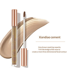 Waterproof Face & Body Liquid Highlighter Makeup Bronzer