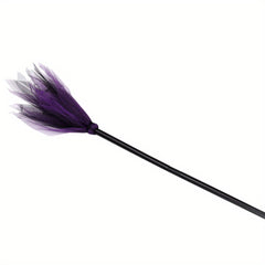 Halloween Broom Detachable Props Ghost Party Decoration Supplies