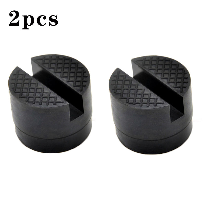 1pc 2pcs PMMJ Car Jack Rubber Pad Frame Adapter