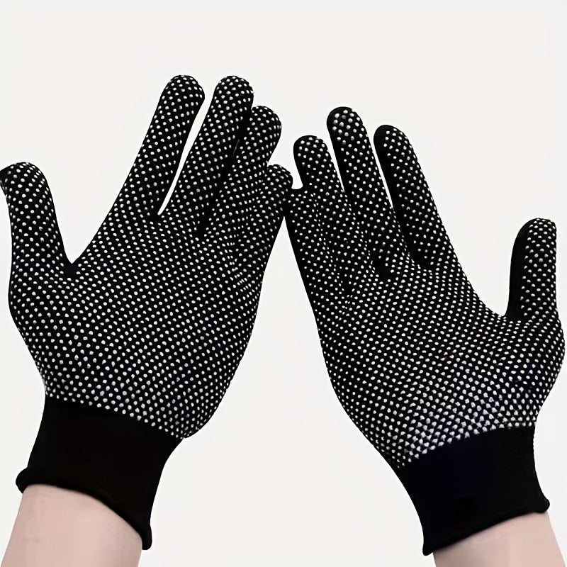 Breathable Anti Slip Cycling Gloves with Sun Protection