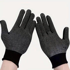 Breathable Anti Slip Cycling Gloves with Sun Protection