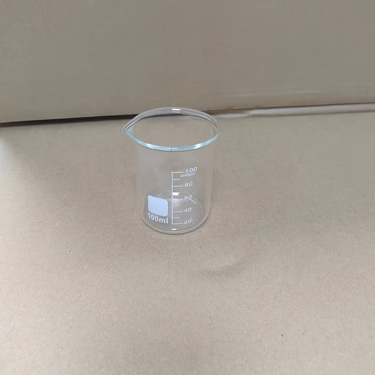 600ml Laboratory Beaker