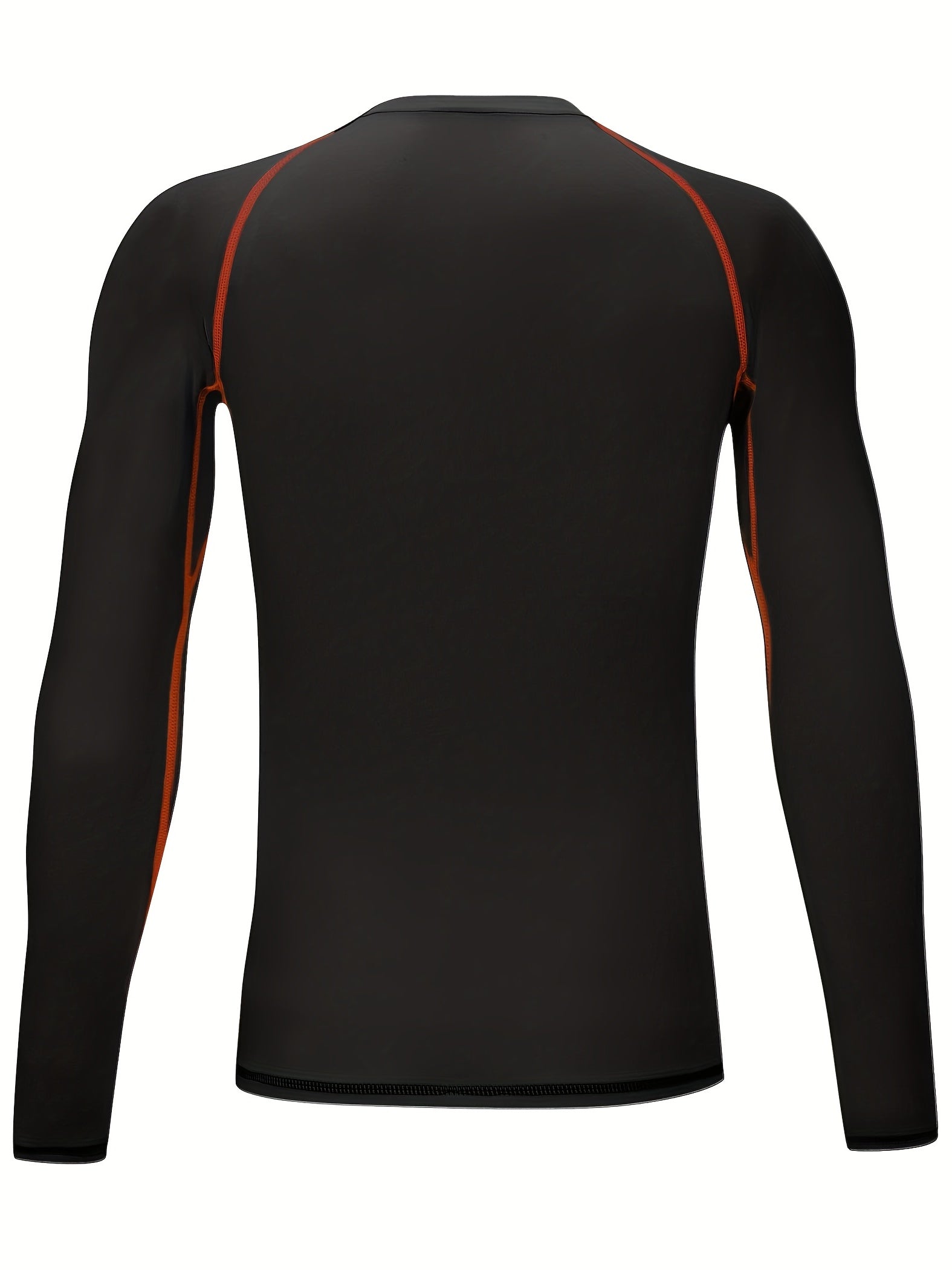 TELALEO Youth Warm Compression Shirt Long Sleeve Fleece Lined
