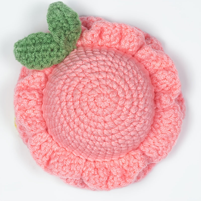 Crochet Kit For Beginners - Includes Yarn, Hook & Instructions