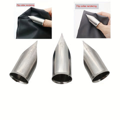 2pcs Finger Lapel Corner Device Clothing Quick Pocket Belt Tool