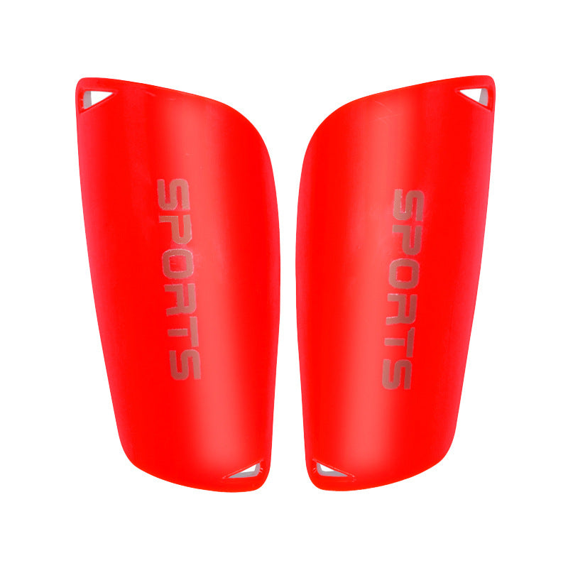 Adult Football Shin Guards Soccer Leg Protectors Lightweight Outdoor Sports