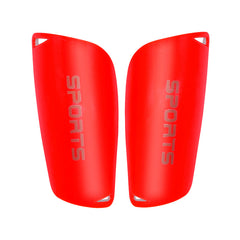 Adult Football Shin Guards Soccer Leg Protectors Lightweight Outdoor Sports