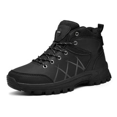 Men's Hiking Shoes Breathable Arch Support Non Slip