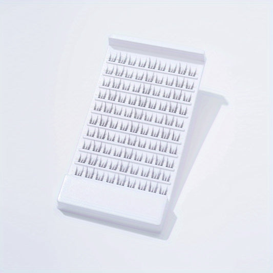 DIY Wispy Soft Lash Clusters 5-13mm False Eyelashes