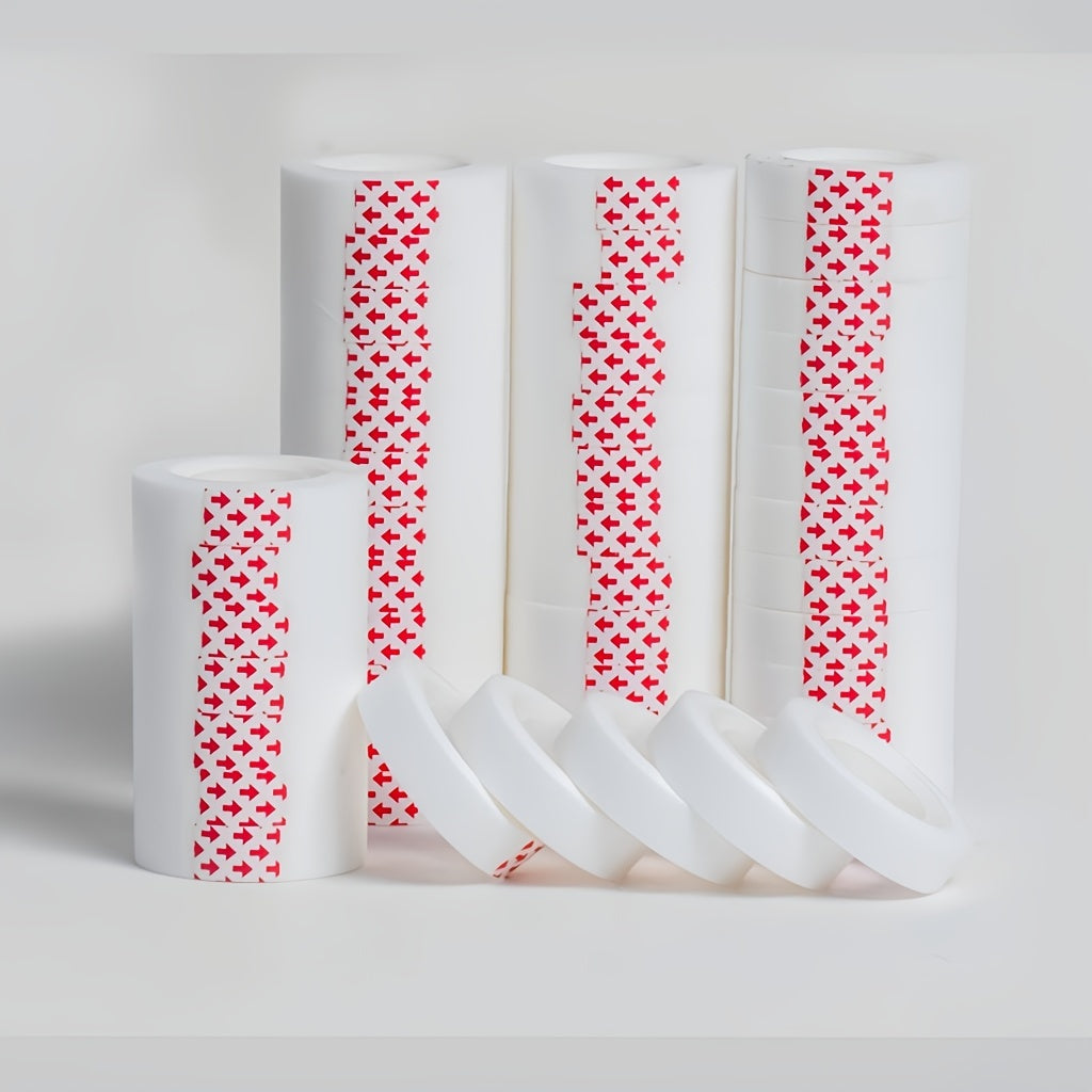 12 Volume Matte Tape Replacement Stationery Tape