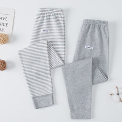 2 Boys Cotton Lounge Pants Comfy Fit Casual Underpants for Spring Fall