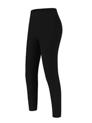 3pcs Warm Yoga Pants Soft Running Leggings Women's Activewear