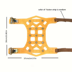 Automotive Snow Anti Skid Chain Non Slip Easy Installation