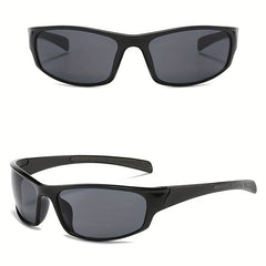 Colorful Polarized Sports Sunglasses For Men And Women