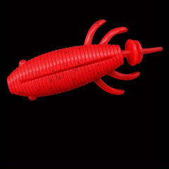Soft Bionic Floating Insect Fishing Bait for Freshwater
