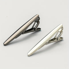 Men's Copper Metal Tie Clip
