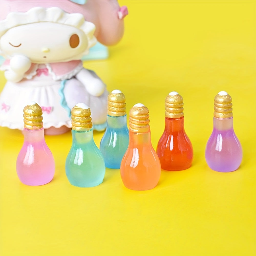 Night Light Simulation Bulb Model Internet Celebrity Doll House Toy