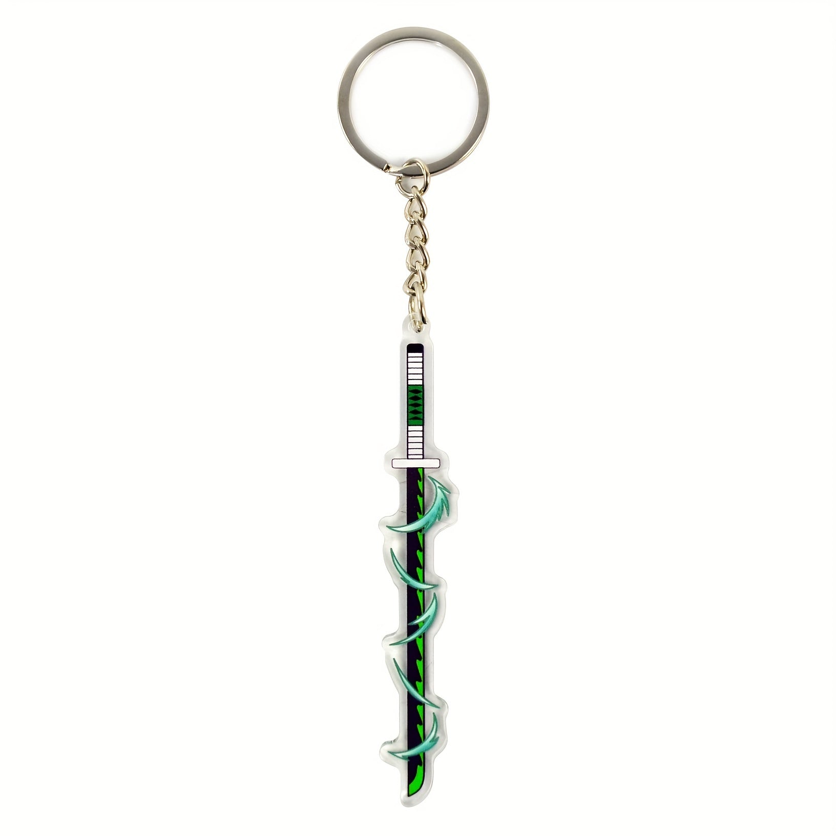 Acrylic Game Series Keychain Cartoon Pendant Gift Toy