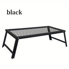 Portable Foldable Net Table for Outdoor Camping