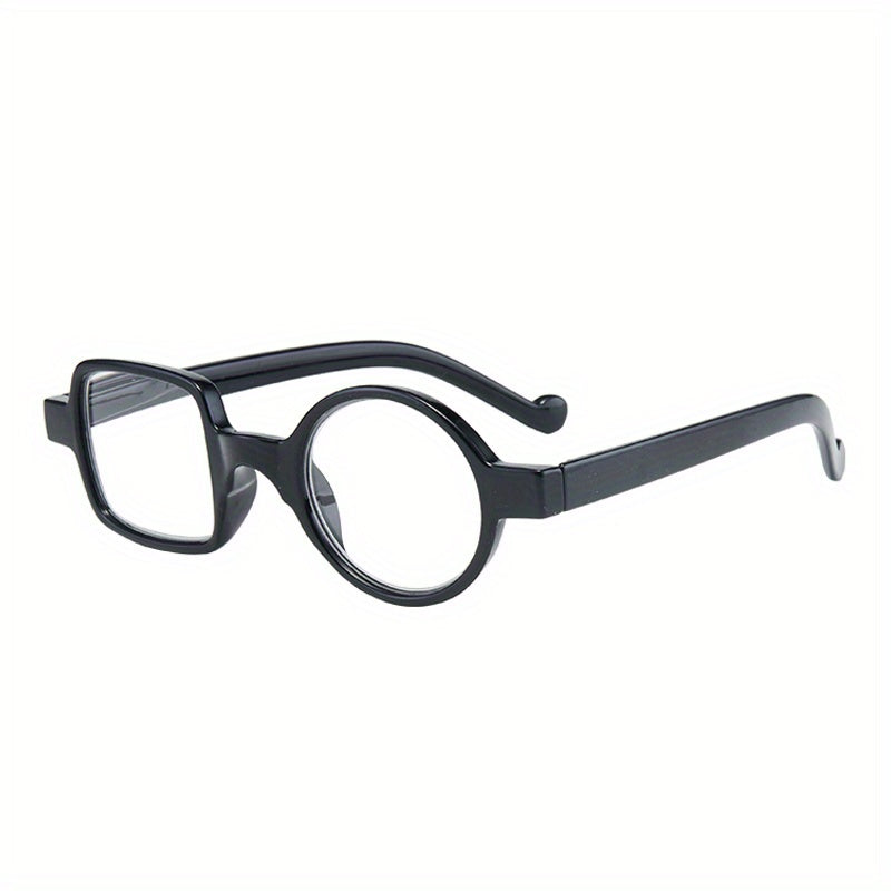Irregular Presbyopic Eyeglasses for Women Men Diopters To 4.0