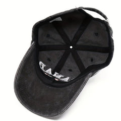 Adjustable Baseball Cap for Men & Women - Stylish & Perfect for Outdoor