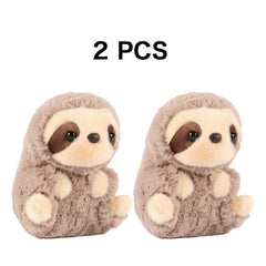 Sloth Plush Toy Dolls for Home Office Ornaments