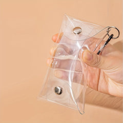 Square Coin Purse Key Holder Doll Display Box
